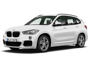 Текстильные коврики на BMW Х1 F48 2015->