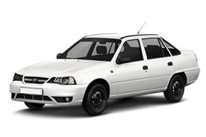 Текстильные коврики на DAEWOO NEXIA 1995->