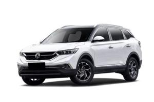 Текстильные коврики на DONG FENG AX7 2015-