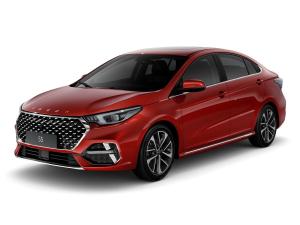 Коврики EVA на Omoda S5 I 2022-