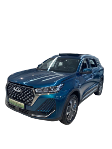 Эва-коврики на  Chery Tiggo 7 Pro Hybrid