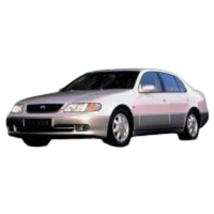 Эва-коврики на Lexus GS I 1991 - 1997