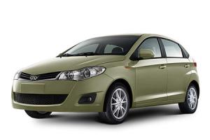 Chery Very I (A15) 2011 - 2016