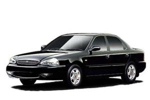 Kia Clarus I 1996-1998