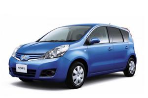 Nissan Note I (E11) Левый Руль 2005-2014