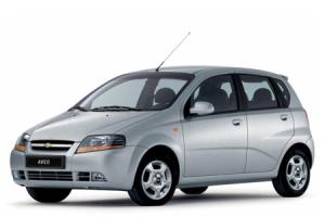 Chevrolet Kalos I (T200/T250) 2003-2008