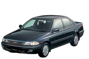 Toyota Carina (T190) Правый Руль 1992 - 1996