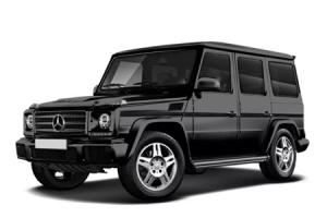 Mercedes-Benz G-Класс W463 (G350) 3D 2001–2008