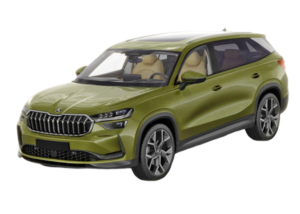 Skoda Kodiaq II 2023 - 2025