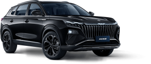 Эва-коврики на Dongfeng Huge I 2025-