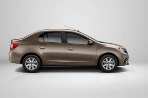 Эва-коврики на Renault Logan II Рестайлинг 2018-2022